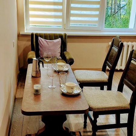 Apartamentai Auris Druskininkai Kültér fotó