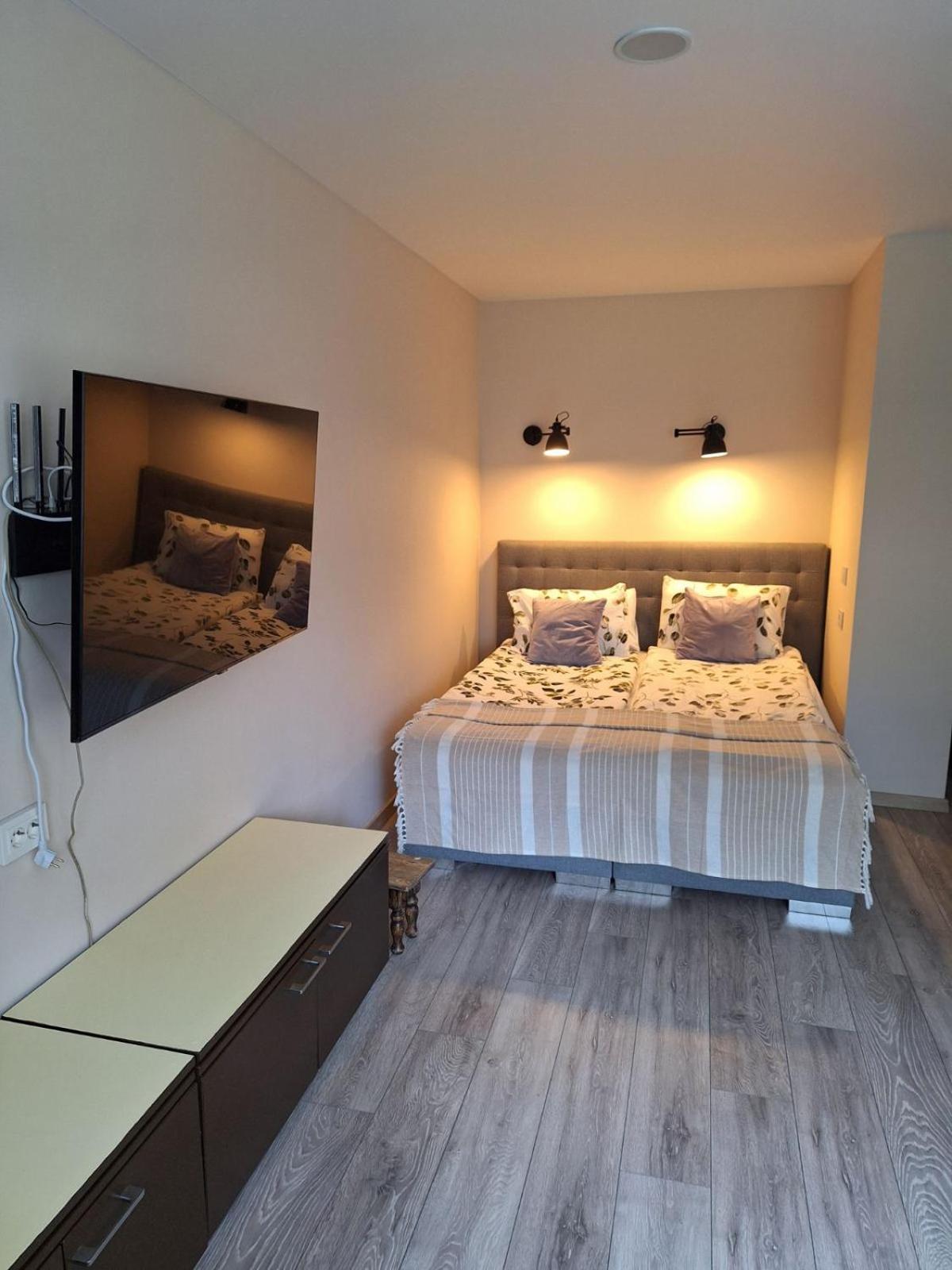 Apartamentai Auris Druskininkai Kültér fotó