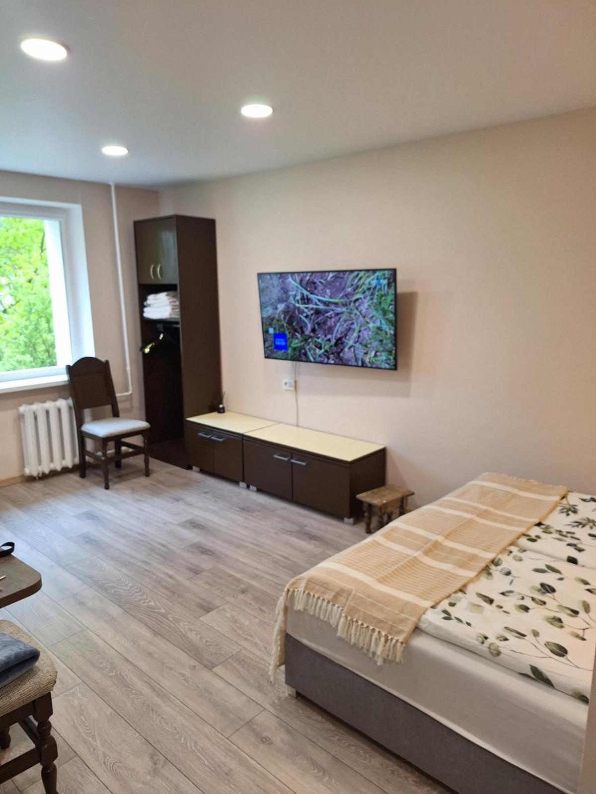 Apartamentai Auris Druskininkai Kültér fotó
