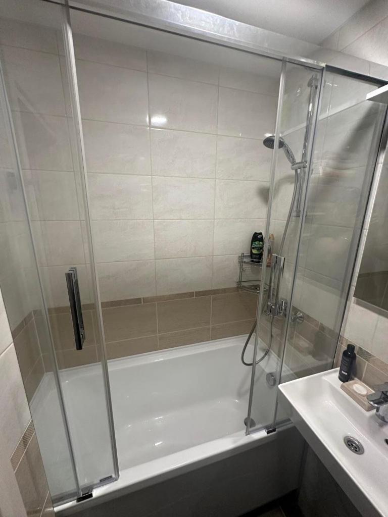 Apartamentai Auris Druskininkai Kültér fotó
