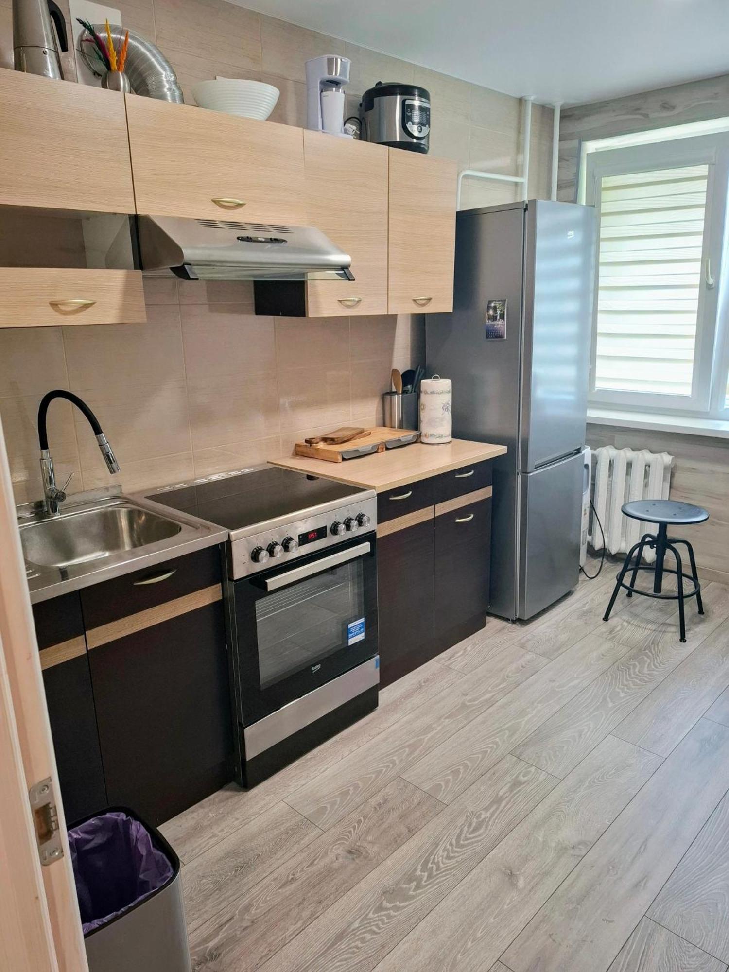 Apartamentai Auris Druskininkai Kültér fotó