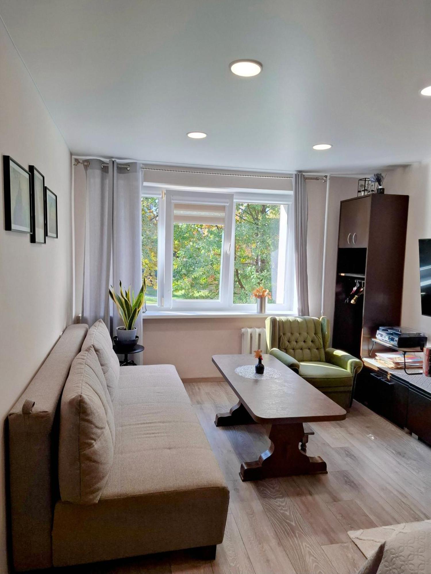 Apartamentai Auris Druskininkai Kültér fotó