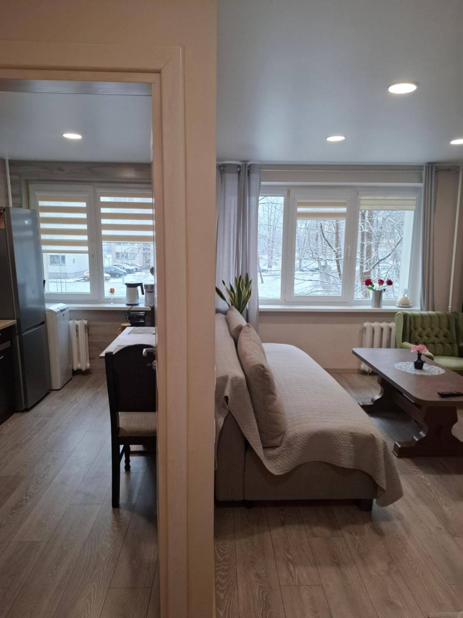 Apartamentai Auris Druskininkai Kültér fotó