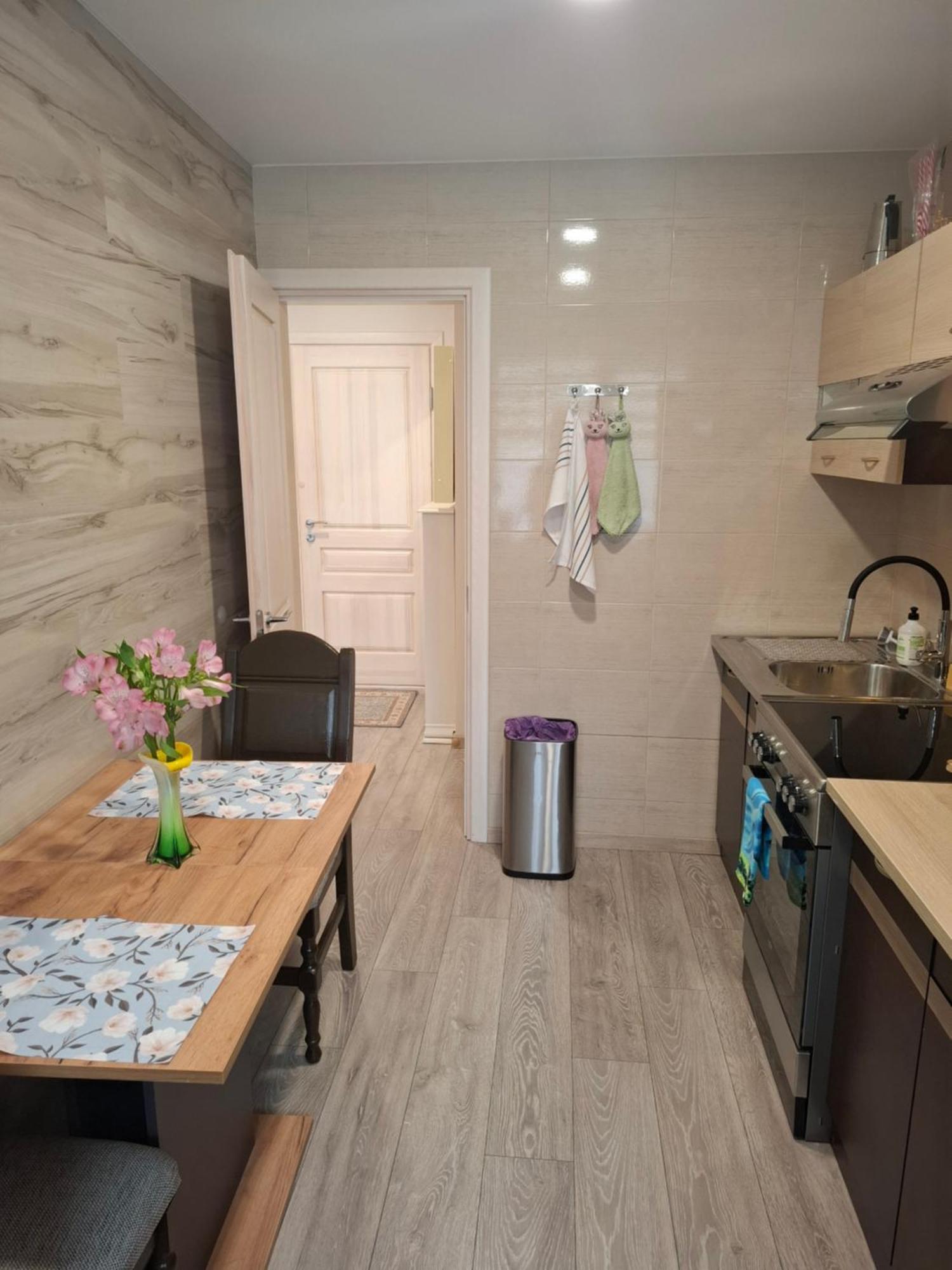 Apartamentai Auris Druskininkai Kültér fotó