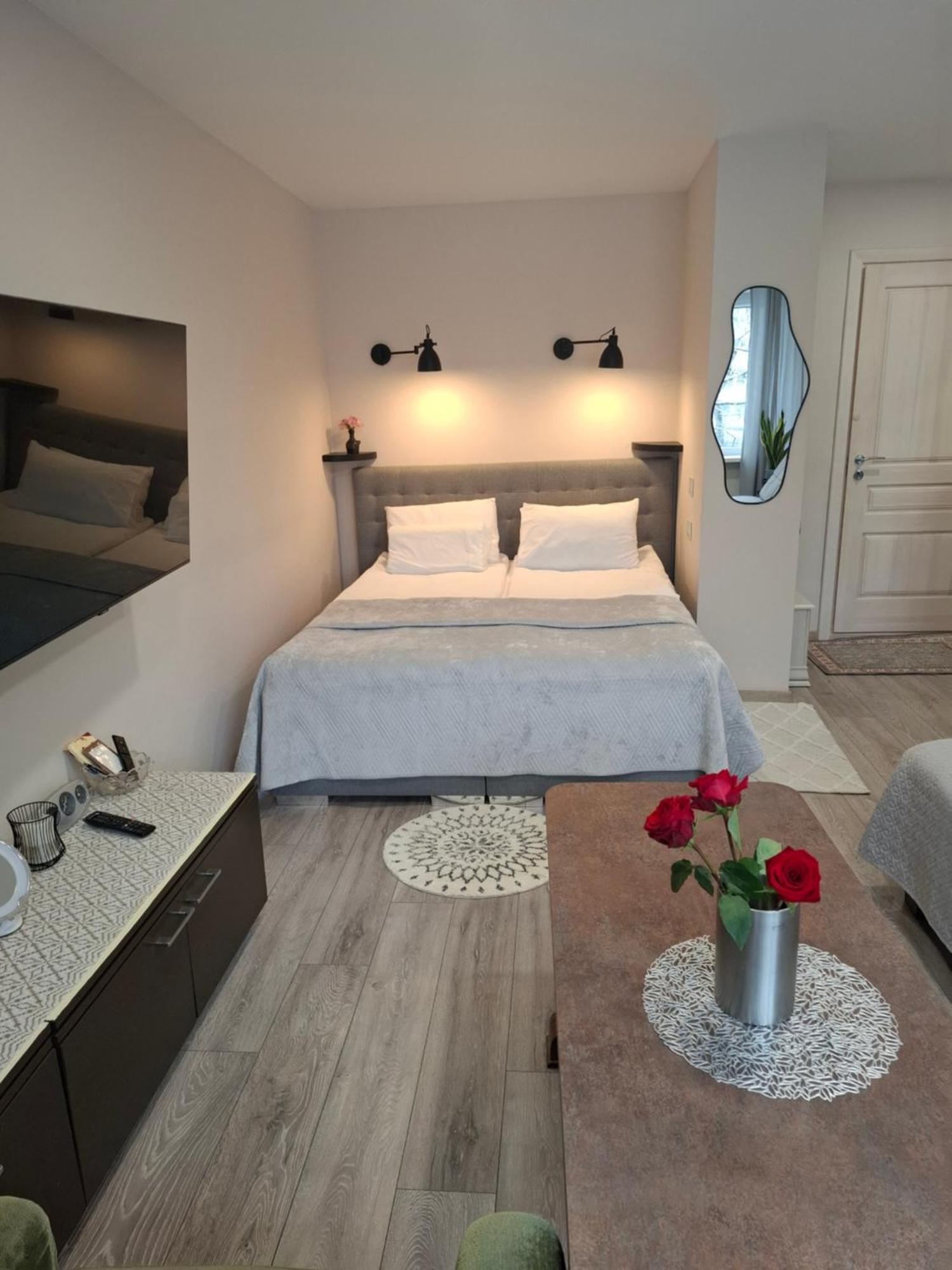 Apartamentai Auris Druskininkai Kültér fotó